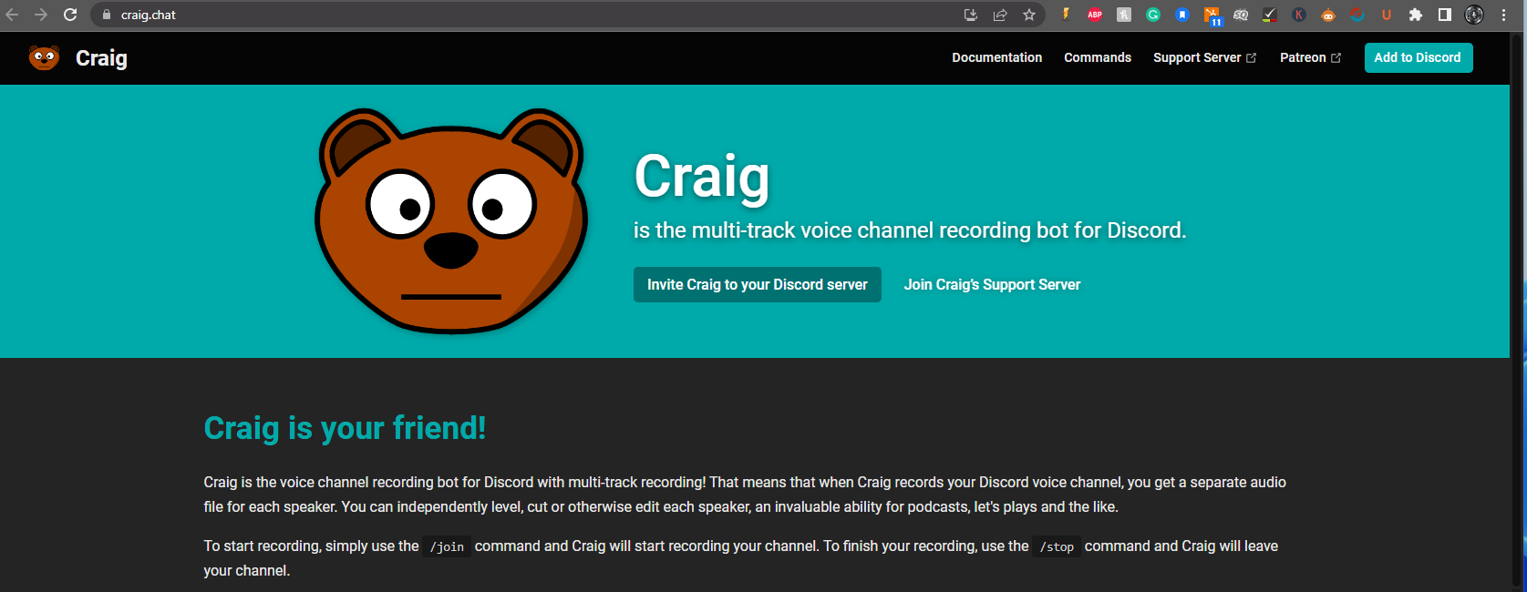 How To Record Discord Calls Using Craig Bot Audacity OBS Studio how-to-record-discord-calls-using-craig-bot-audacity-obs-studio